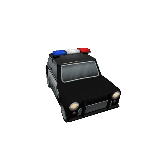 Police Car